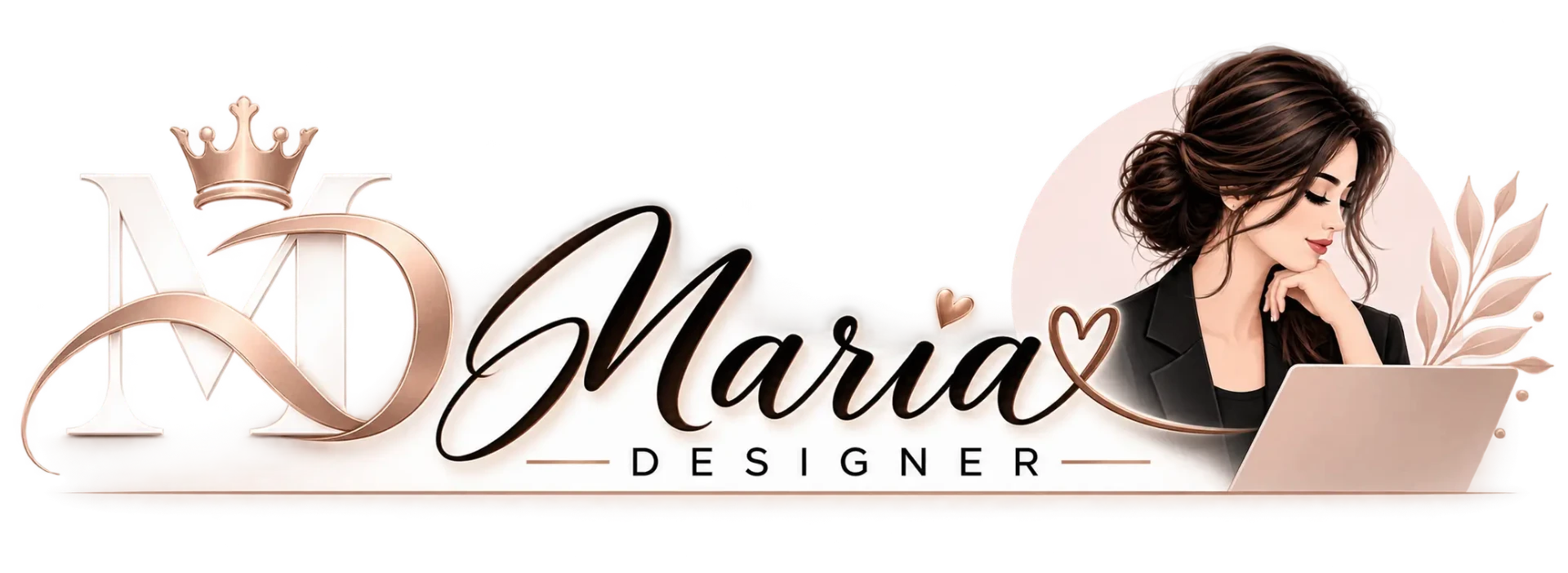 Maria Designer logo